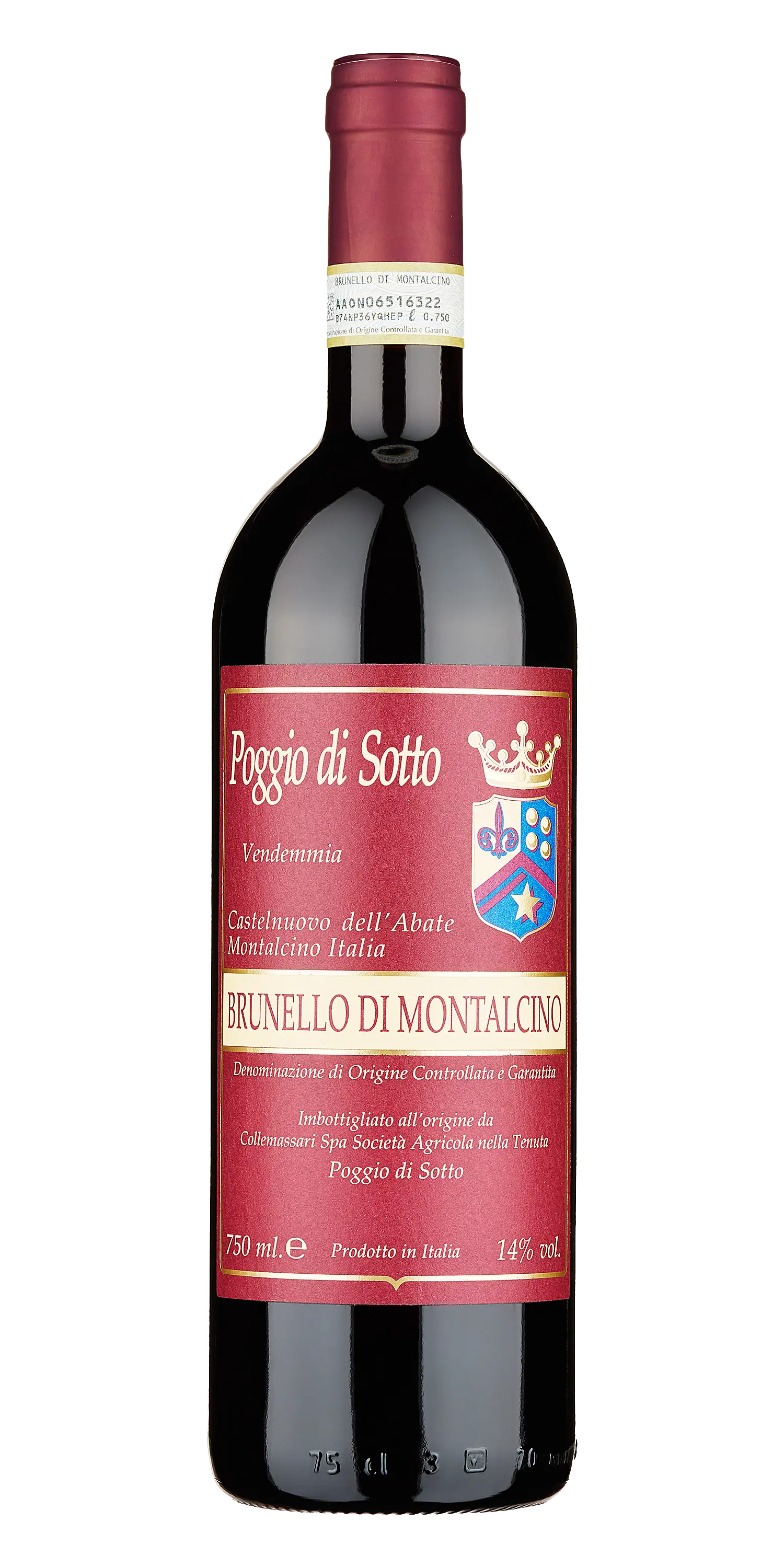 Brunello Riserva 2019