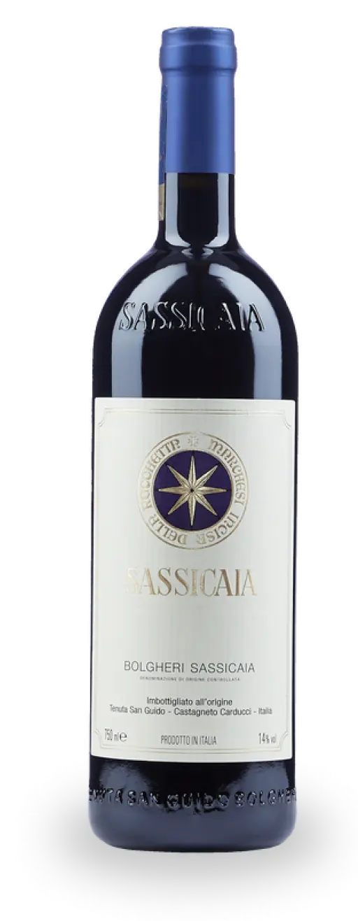 Bolgheri Sassicaia 2023