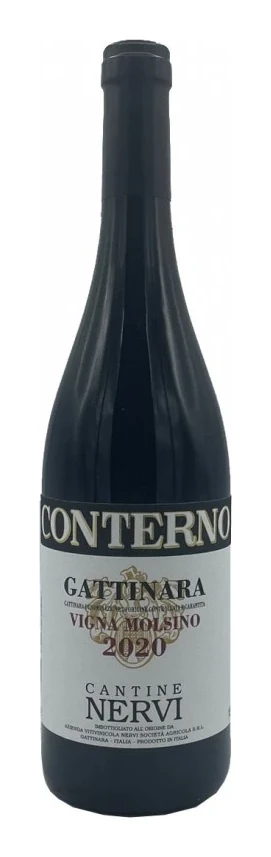 Gattinara Vigna Molsino 2021