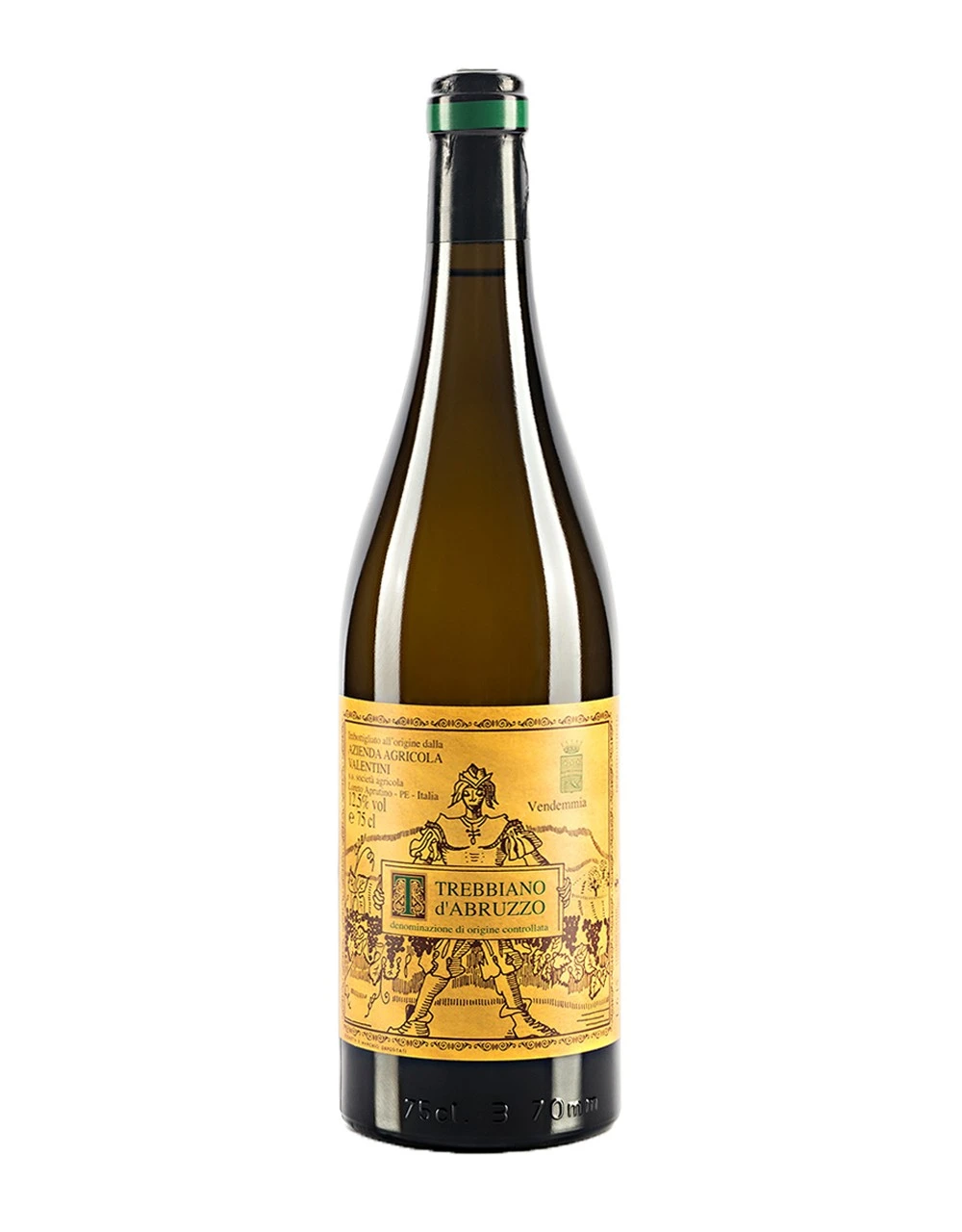 Trebbiano d'Abruzzo 2021