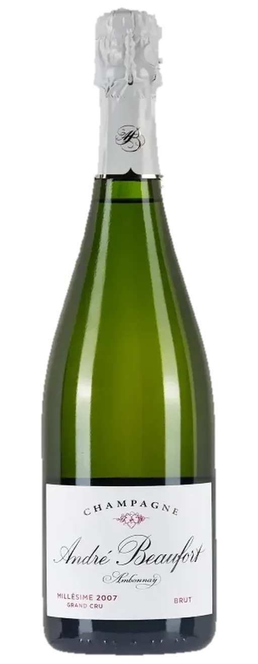 Ambonnay, André Beaufort