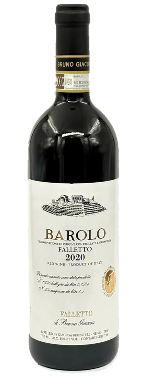 Barolo, Bruno Giacosa