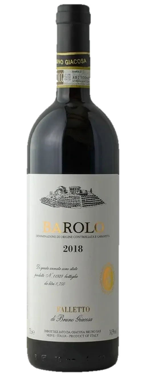Barolo, Bruno Giacosa