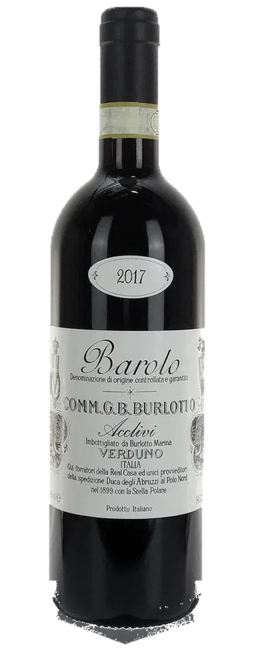 Barolo Acclivi, Burlotto