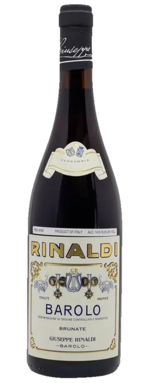Barolo Brunate, Giuseppe Rinaldi