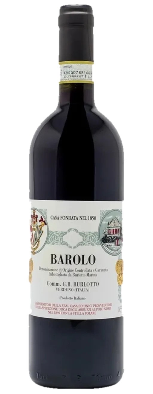 Barolo, Burlotto