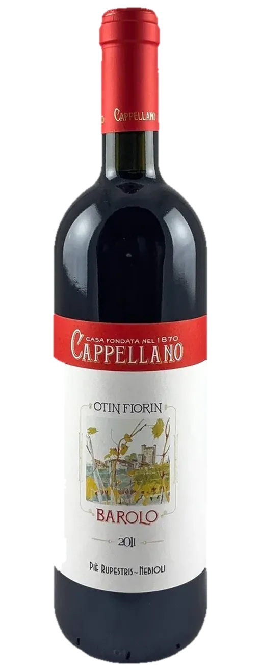 Barolo Rupestris, Cappellano