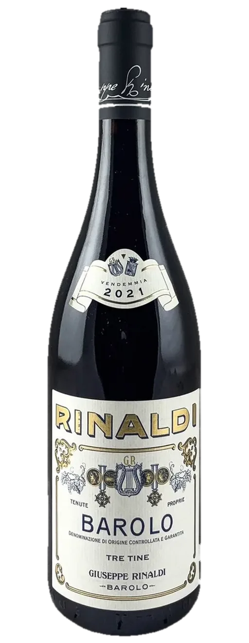 Barolo Tre Tine, Giuseppe Rinaldi