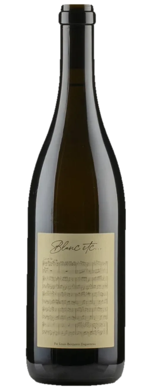 Blanc Etc De Fume' Pouilly, Didier Dagueneau