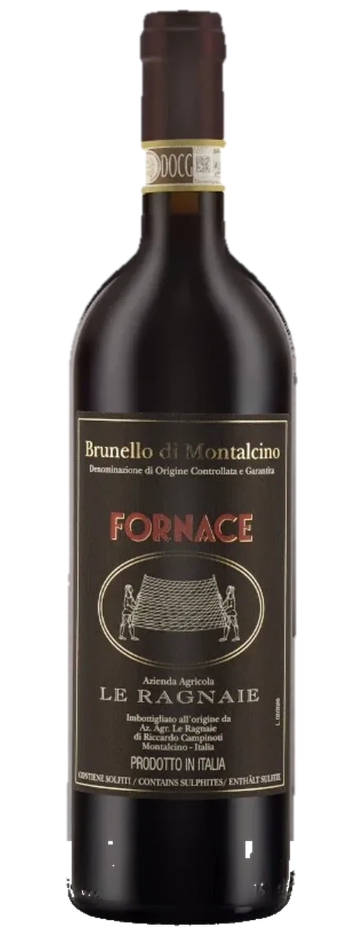 Brunello Fornace, Le Ragnaie