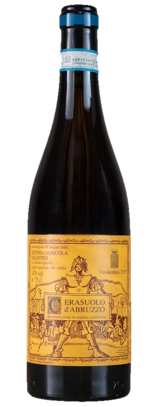 Cerasuolo, Valentini