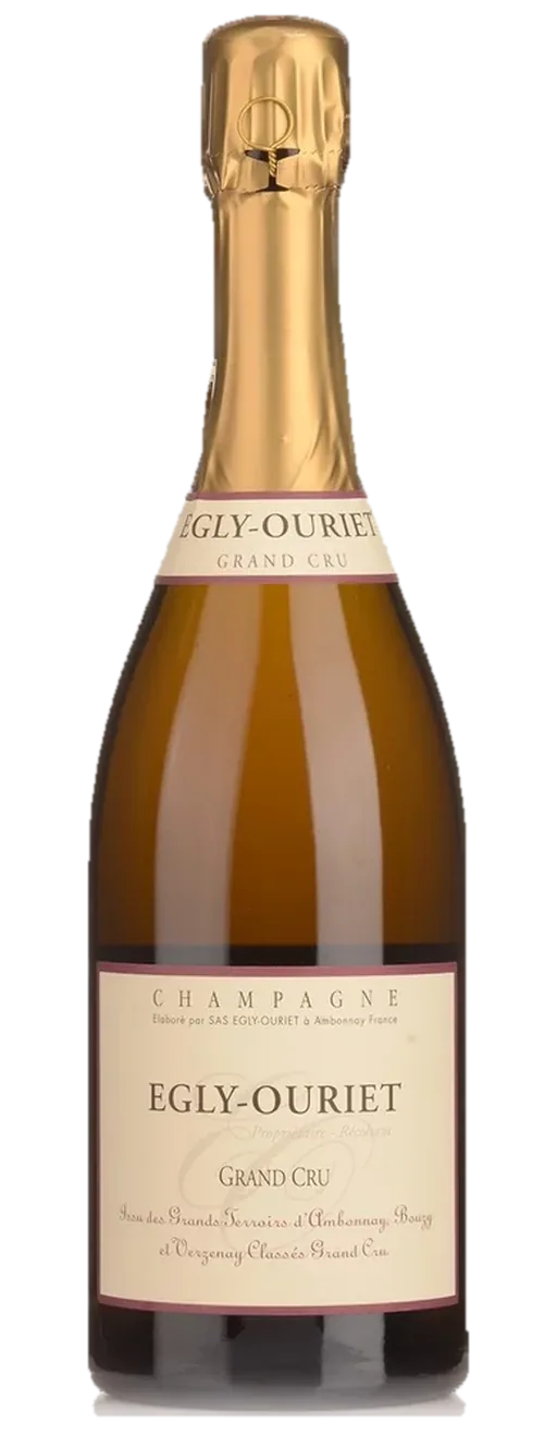 Champagne Grand Cru (Deg 2023), Egly Ouriet