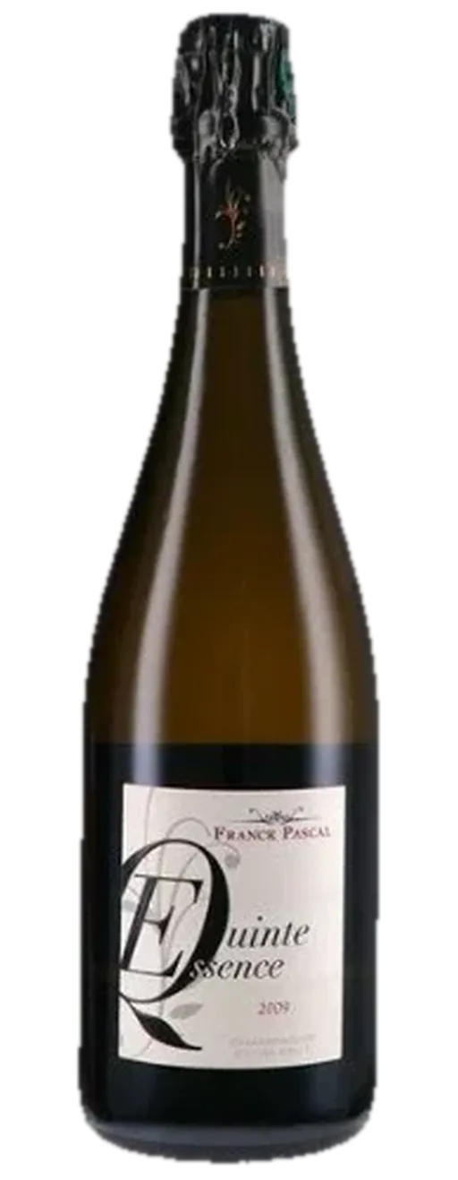Champagne Quinte Essence, Franck Pascal