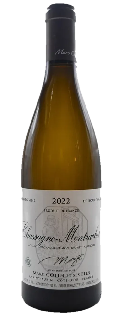 Chassagne Montrachet, Marc Colin