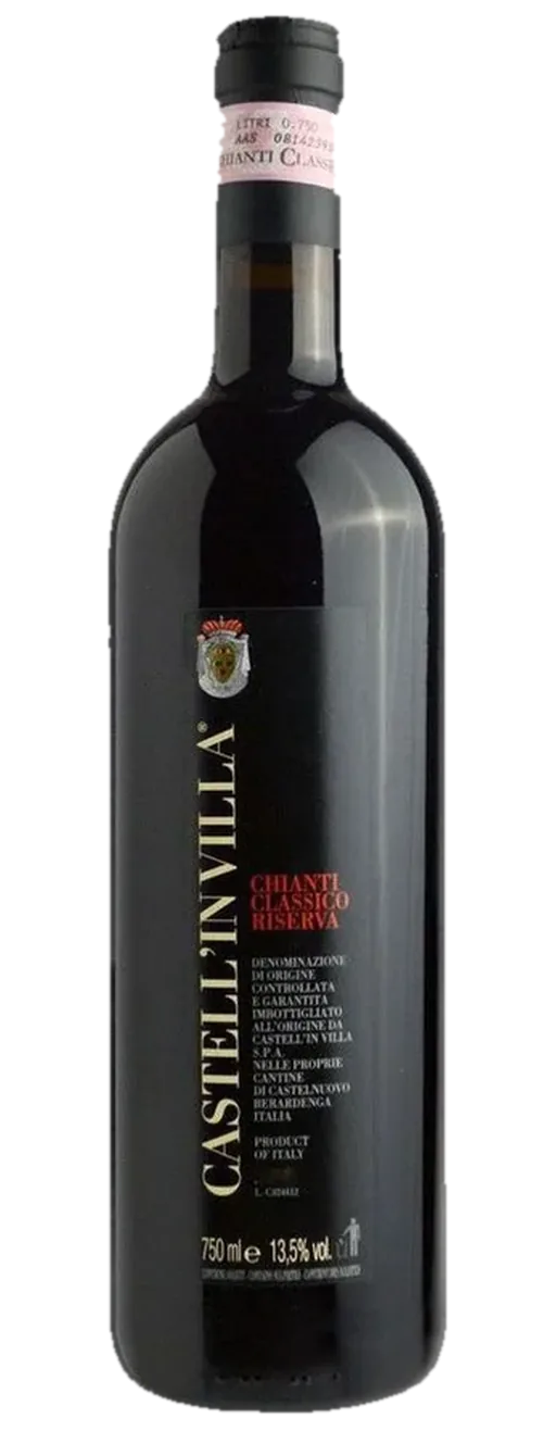 Chianti Riserva, Castell'In Villa