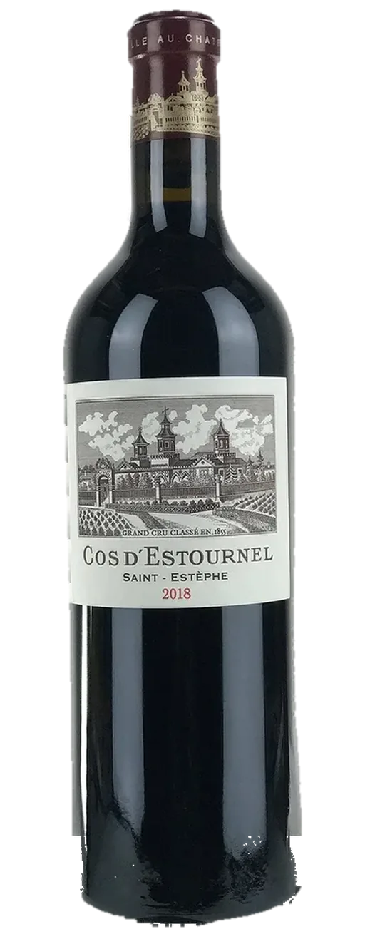 Cos D'Estournel, Cos D'Estournel