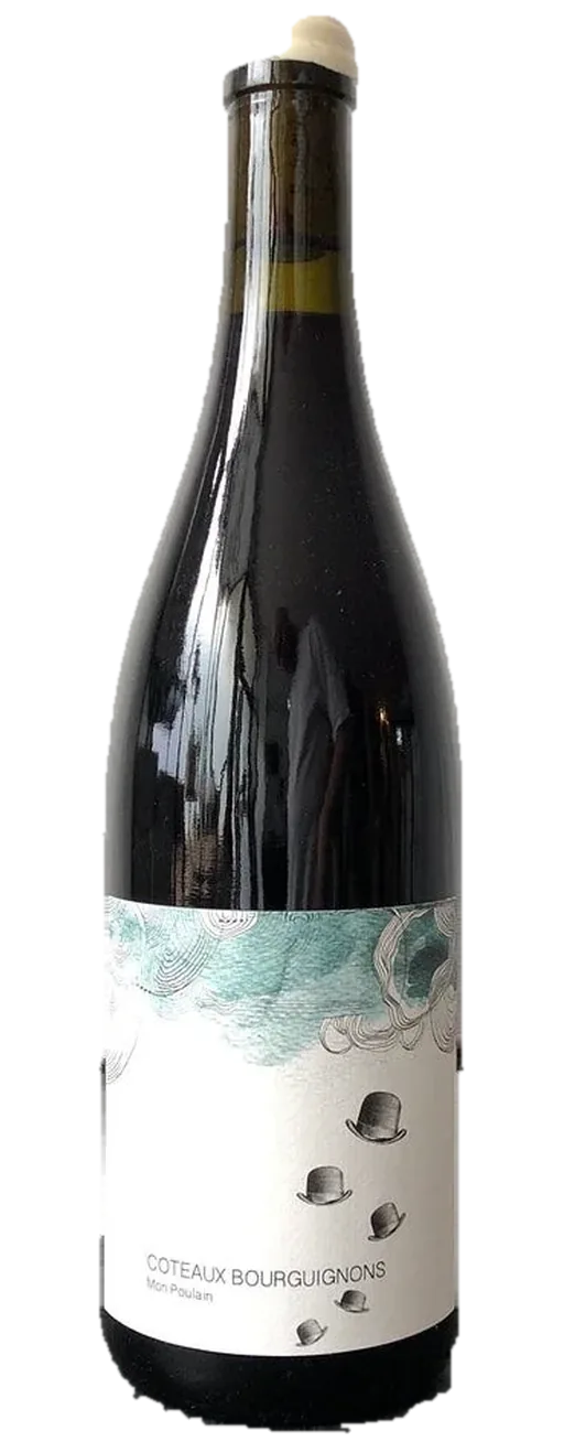 Coteaux Borguignons Mon Poulain, Les Horees