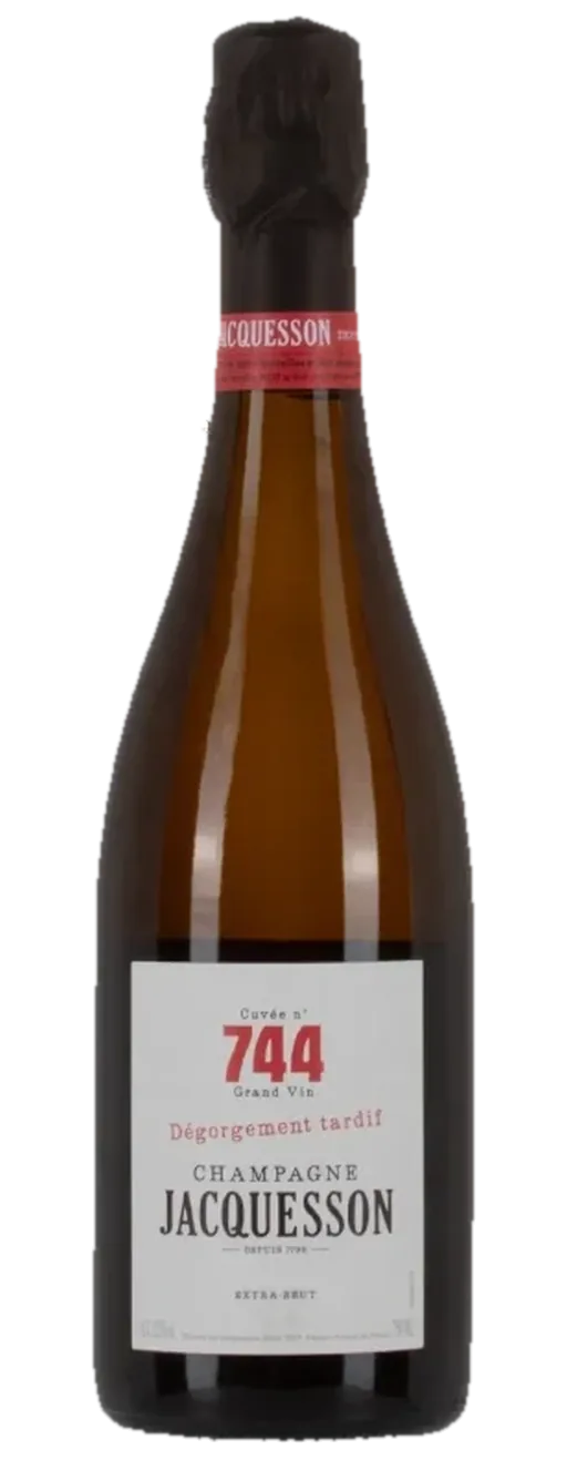 Cuvée n.744 DT, Jacquesson