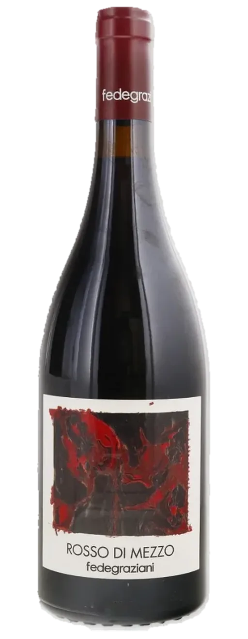 Etna Rosso Di Mezzo, Federico Graziani