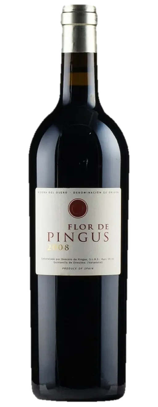 Flor De Pingus, Dominio Pingus