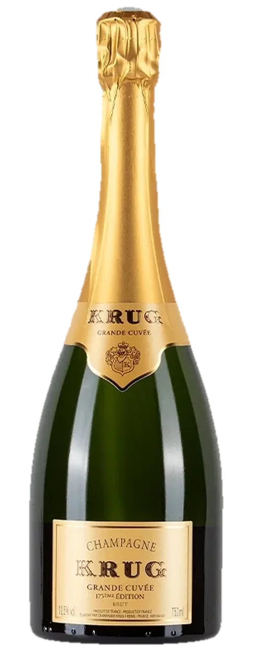 Grande Cuvée 173ème Édition, Krug