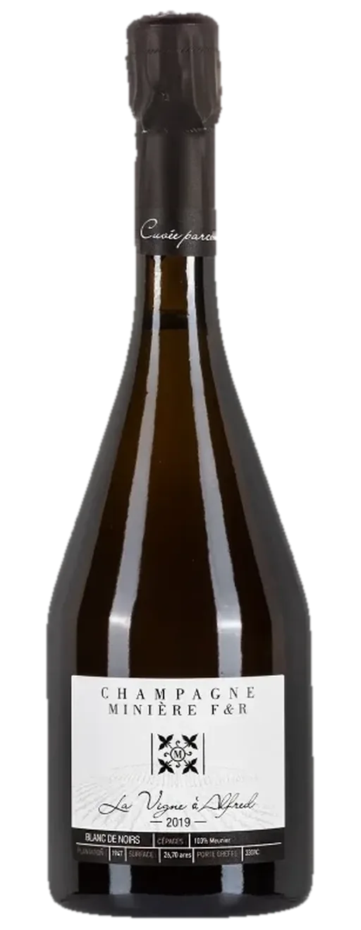 La Vigne à Alfred, Minière