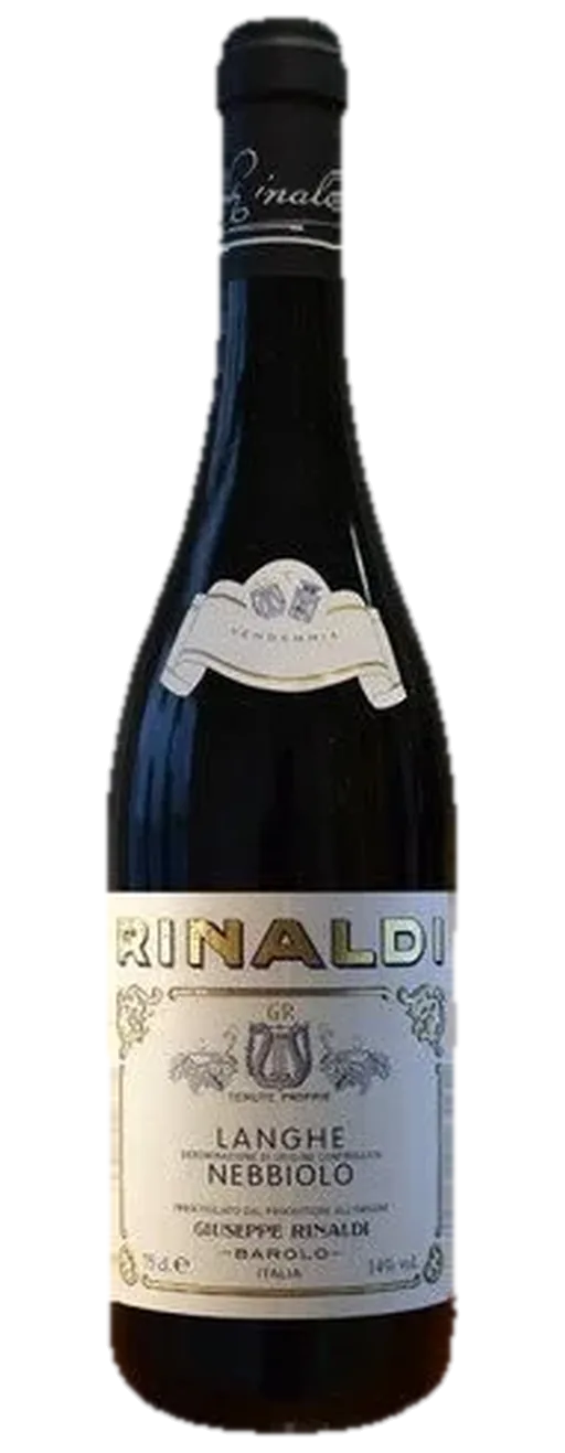 Langhe Nebbiolo, Giuseppe Rinaldi