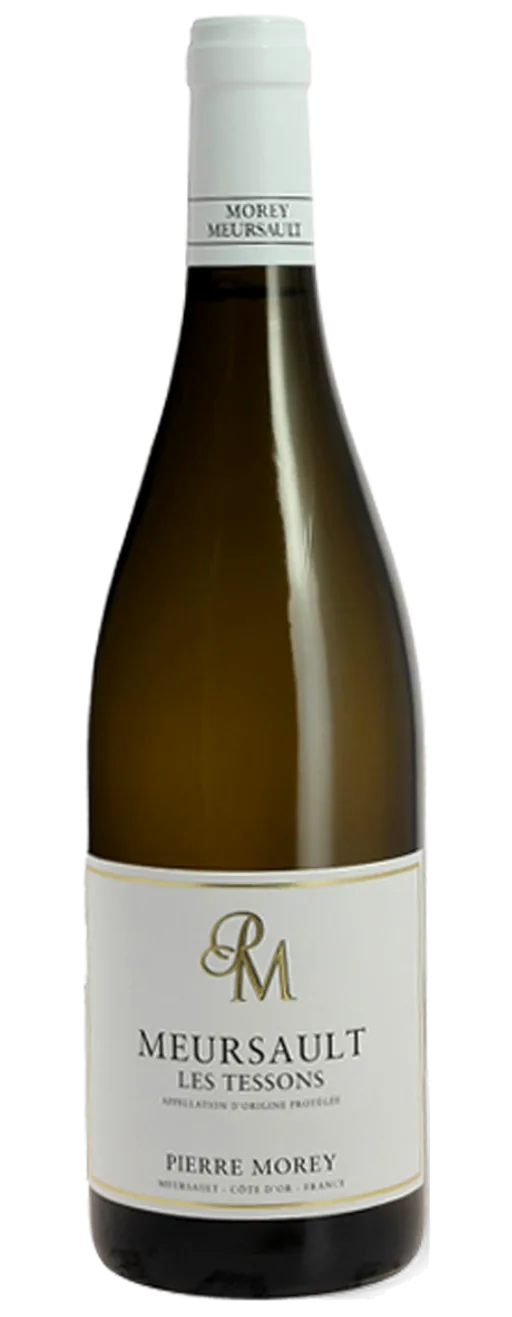 Meursault Les Tessons, Pierre Morey