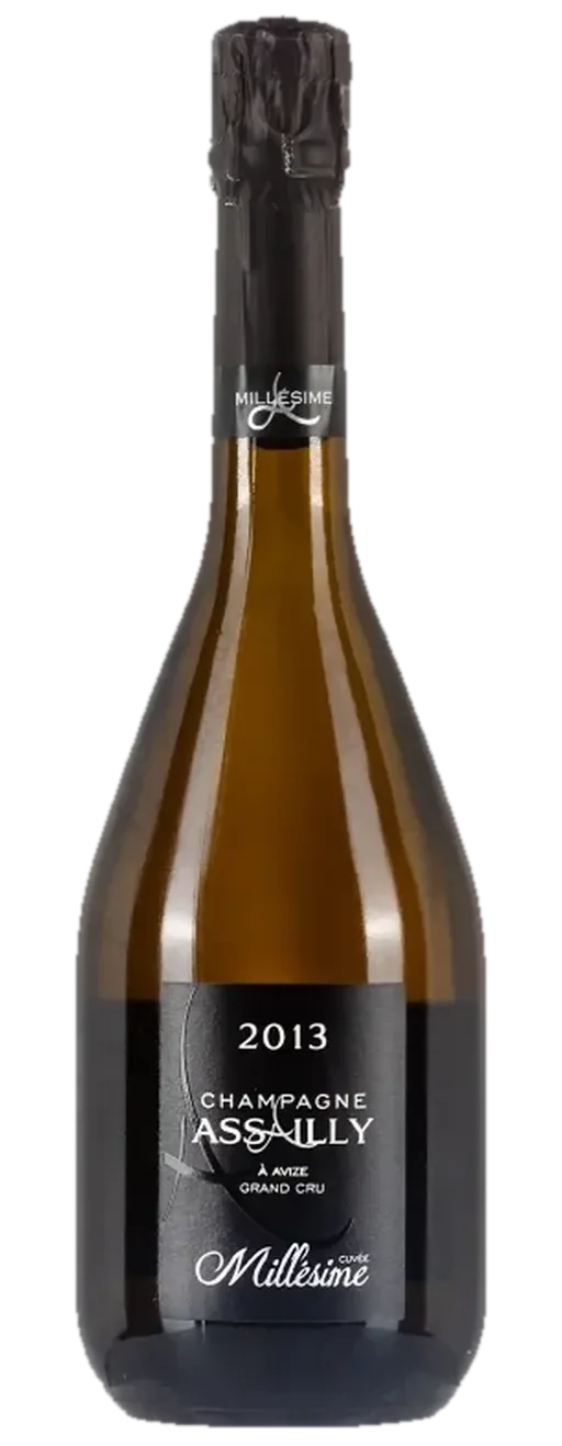 Millésime, Assailly