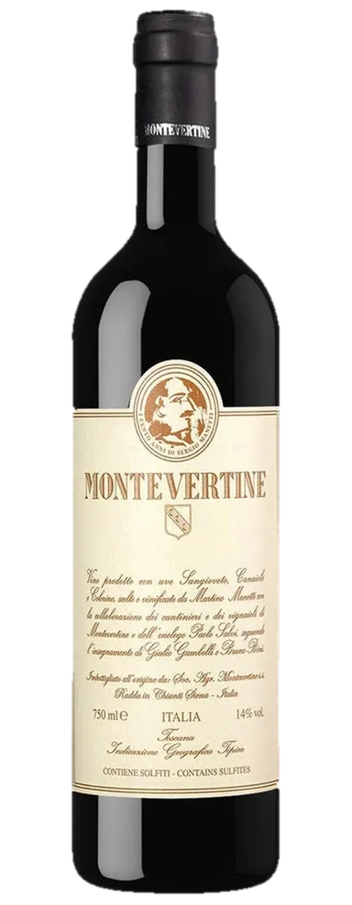 Montevertine, Montevertine