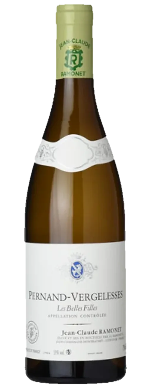 Pernard Vergelesses Blanc Belles Filles, Ramonet