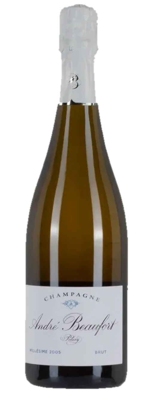 Polisy Brut Millésime, André Beaufort