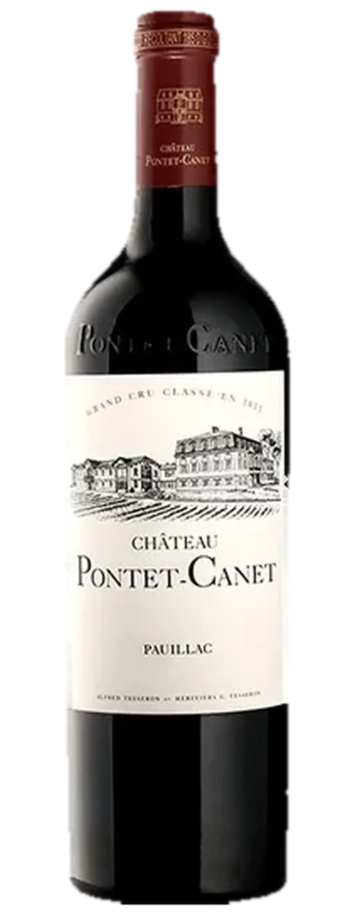 Pontet Canet, Pontet Canet