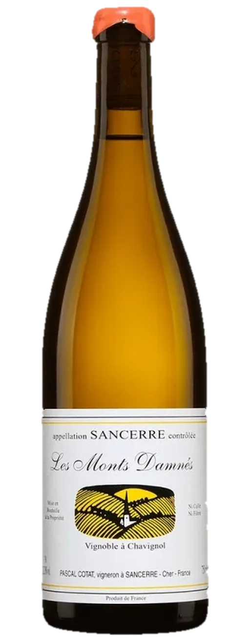 Sancerre Monts Damnes, Pascal Cotat