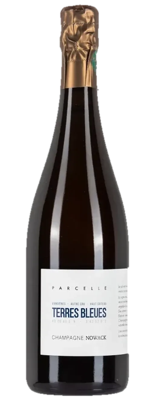 Terres Bleues, Domaine Nowack