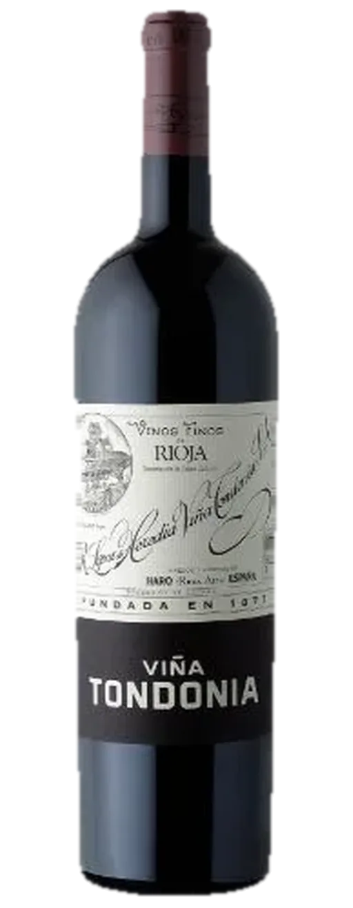 Vina Tondonia Tinto Reserva, Rioja, Lopez De Heredia Vina Tondonia
